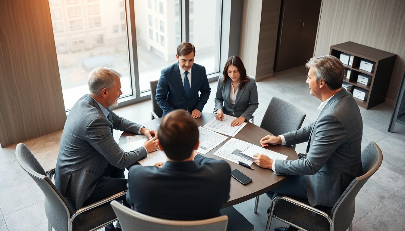 Property records and title-related legal support