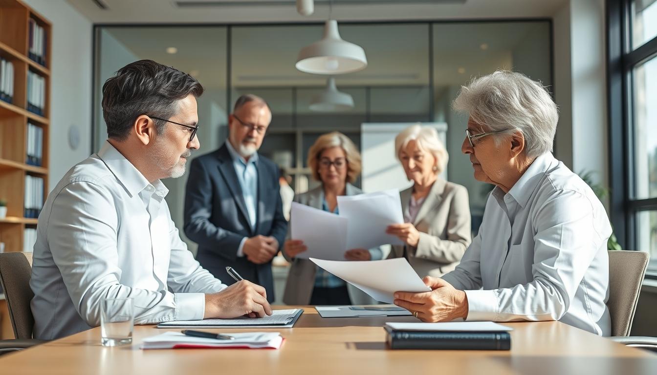 Reviewing real estate agreements