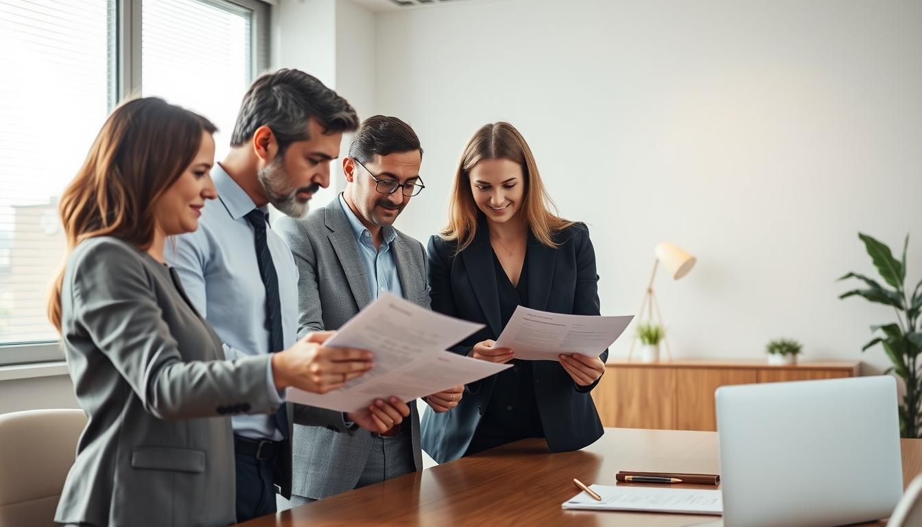 Real estate compliance and legal documentation