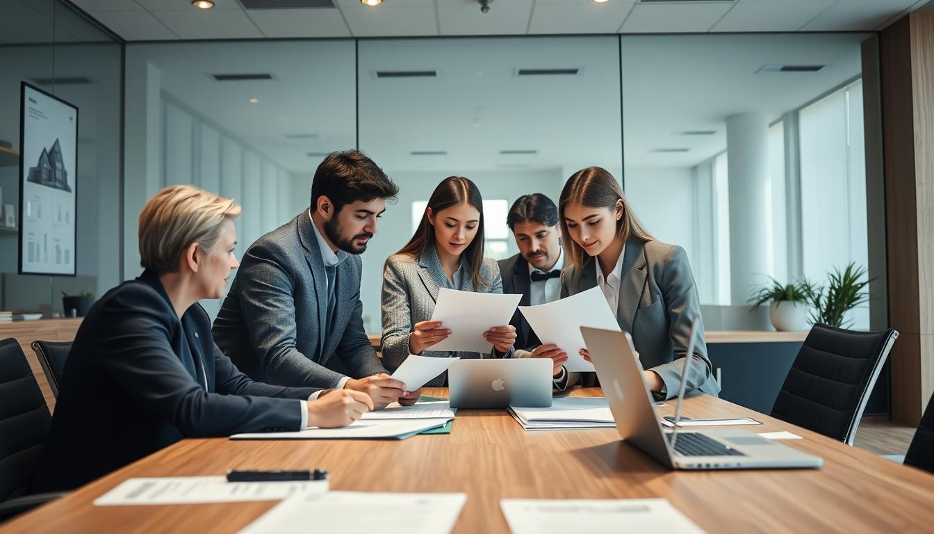 Title verification in real estate transactions