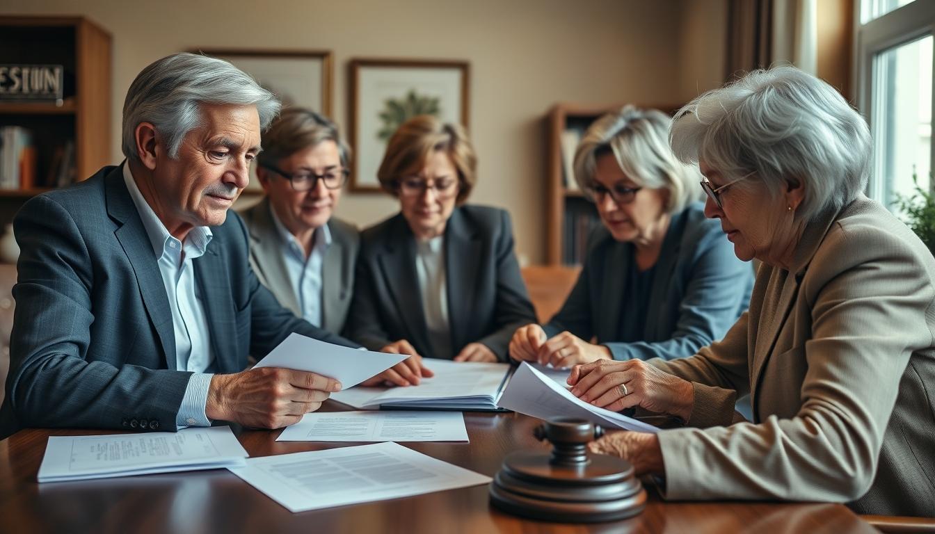 Closing support for real estate transactions